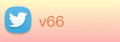 v66 Logo